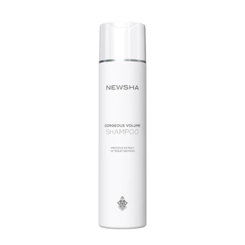 Newsha High Class Gorgeous Volume Shampoo Apimties suteikiantis šampūnas, 250ml