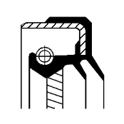 CORTECO CO01034860B Gearbox seal