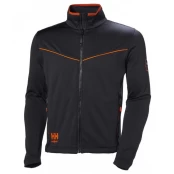 Džemperis HELLY HANSEN Chelsea Evolution Stretch, juoda kaina