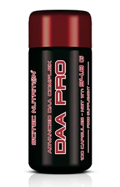 SCITEC DAA PRO Black - 100 kaps.