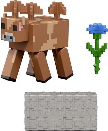 Minecraft - Biome Builds - Mushroom Cow