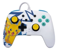 Pikachu High Voltage Controller Nintendo Switch kaina