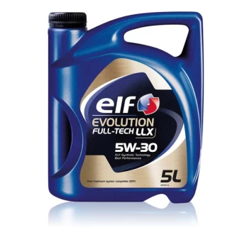 Elf 5W30 Evolution Fulltech LLX variklinė alyva 5L