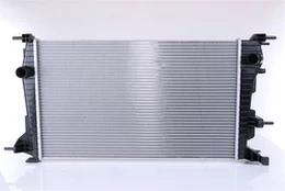 Variklio radiatorius NISSENS NIS 637616