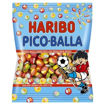 Saldainiai - guminukai HARIBO PICO BALA, 85 g