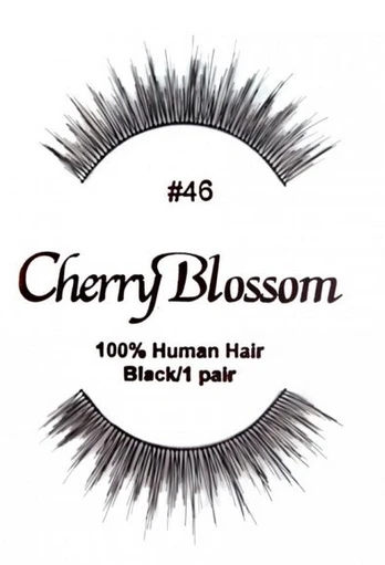 Priklijuojamos blakstienos Cherry Blossom