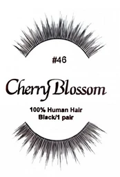Priklijuojamos blakstienos Cherry Blossom kaina