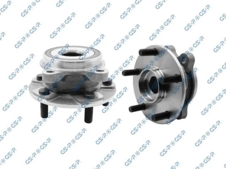 Rato guolio komplektas GSP 9330014