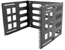Serverių spinta Lanberg FB01-5408-10B, 49.7 cm x 24 cm x 40 cm kaina