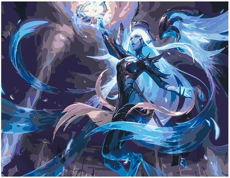 Omaart The Starchild Soraka