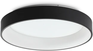 Lubinis šviestuvas ZIGGY PL D60 NERO