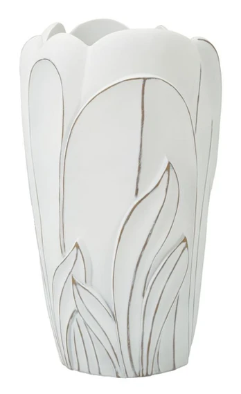 Vaza GARDY, Ø 29 × 48 cm