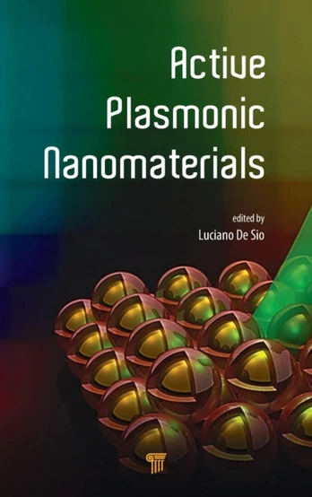 Active Plasmonic Nanomaterials