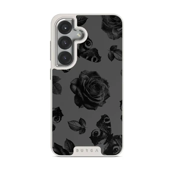 Cursed - Samsung Galaxy S25 Case, Elite Light (Magnetic) / Silver