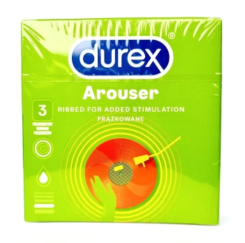 Durex Arouser 3 vnt