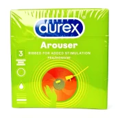 Durex Arouser 3 vnt kaina