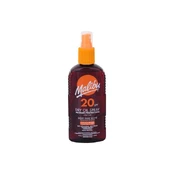 Malibu Dry Oil Spray 200 ml kaina