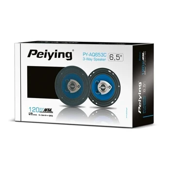 Peiying Automobilio garsiakalbis PY-AQ653C 6.5'