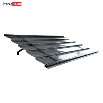 Stogelis STARKEDACH Diamonds T-150 (tiesus) - Pilkas
