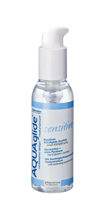 Joydivison Joydivision Lubrikantas "Aquaglide Sensitive", 125ml