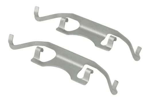QUICK BRAKE QB109-1241 Brake pad fitting kit