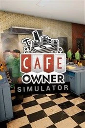 Cafe Owner Simulator Xbox