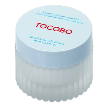 TOCOBO Multi Ceramide Cream – atkuriamasis veido kremas su keramidais