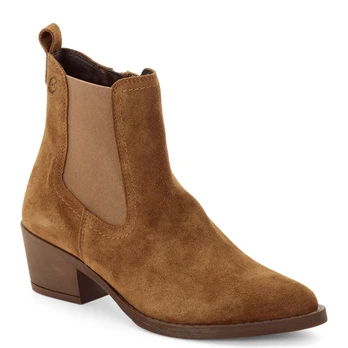Aulinukai moterims, Ruda, Booties
