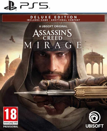 Assassin's Creed Mirage Playstation 5