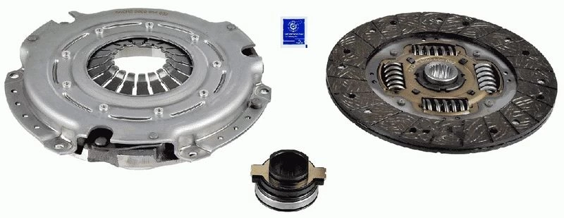 Sankabos komplektas SACHS 3000 954 052