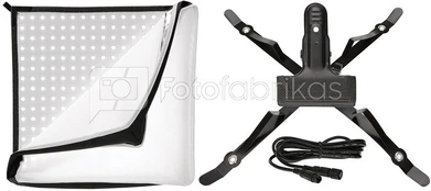 Westcott Flex 1 Light Tungsten LED Kit