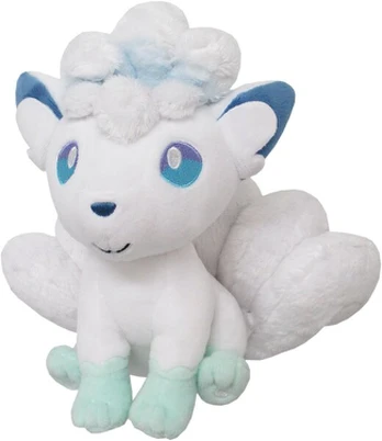 Sanei Pokemon Pp61 Vulpix (alola) pliušinis žaislas