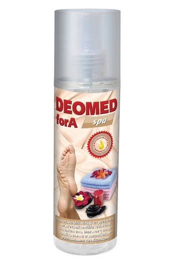 Pėdų gaiviklis forA Deomed SPA, 170 ml
