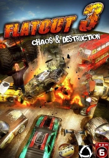 Flatout 3: Chaos & Destruction