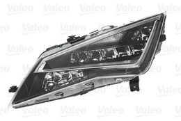 VALEO 045104 Priekinis žibintas
