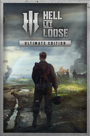 Hell Let Loose Ultimate Edition Xbox Series X|S
