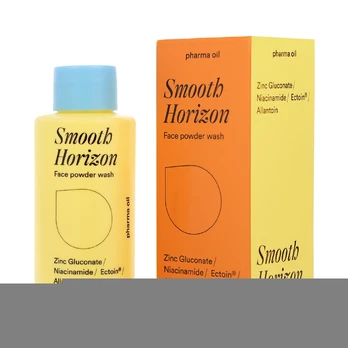 PHARMA OIL birus veido prausiklis Smooth Horizont, 45 g