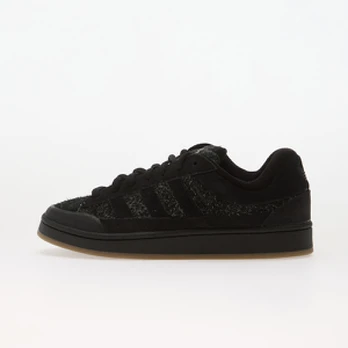 adidas Campus 00s ST Core Black/ Core Black/ Gum5 - Dydis 44 (KH9426 Laisvalaikio batai)