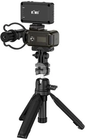 JJC PC NANOCS Protective Case & Cold Shoe Adapter Set for DJI Osmo Nano