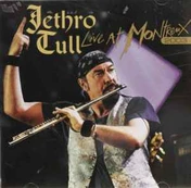 CD Jethro Tull - Live At Montreux 2003