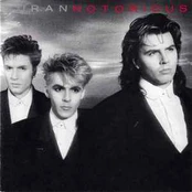 CD Duran Duran - Notorious