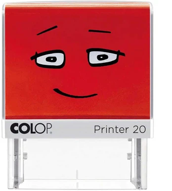 Colop COLOP NIO School Stempel ''sorgfälliger'' retail