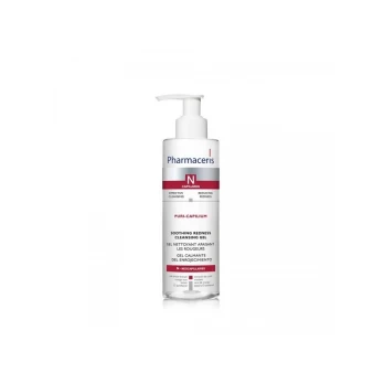 PHARMACERIS raminamasis valomasis gelis N PURI-CAPILIUM, 190 ml