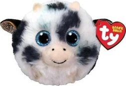 *****METEOR Ty BeanieBalls MOOPHY krowa 25563
