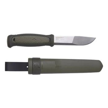 Morakniv Kansbol su polimero dėklu (S) žalias