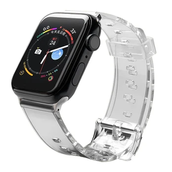 Apyrankė Magnetic Strap Watch 6/5/4/3/2 / SE (40mm / 38mm) Raudona
