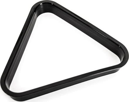 CLASSIC Triangle for 38mm, PVC, juodas, Pool
