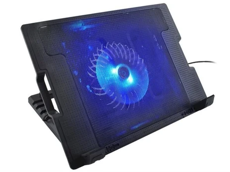 Fusion aušinimo padas nešiojamiesiems kompiuteriams, 17''