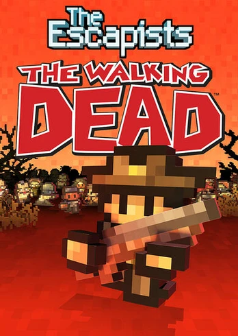 The Escapists: The Walking Dead PC