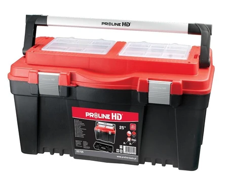 Dėžė įrankiams 25 ', Proline HD